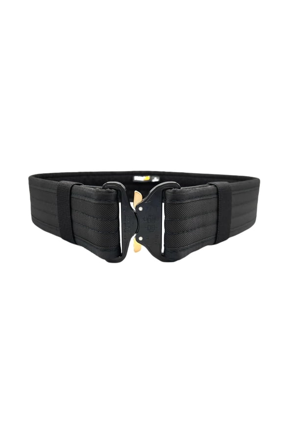 Deluxe Utility Belt, 2.25", Ballistic Nylon, COBRA® Pro Buckle, Small (24–26")