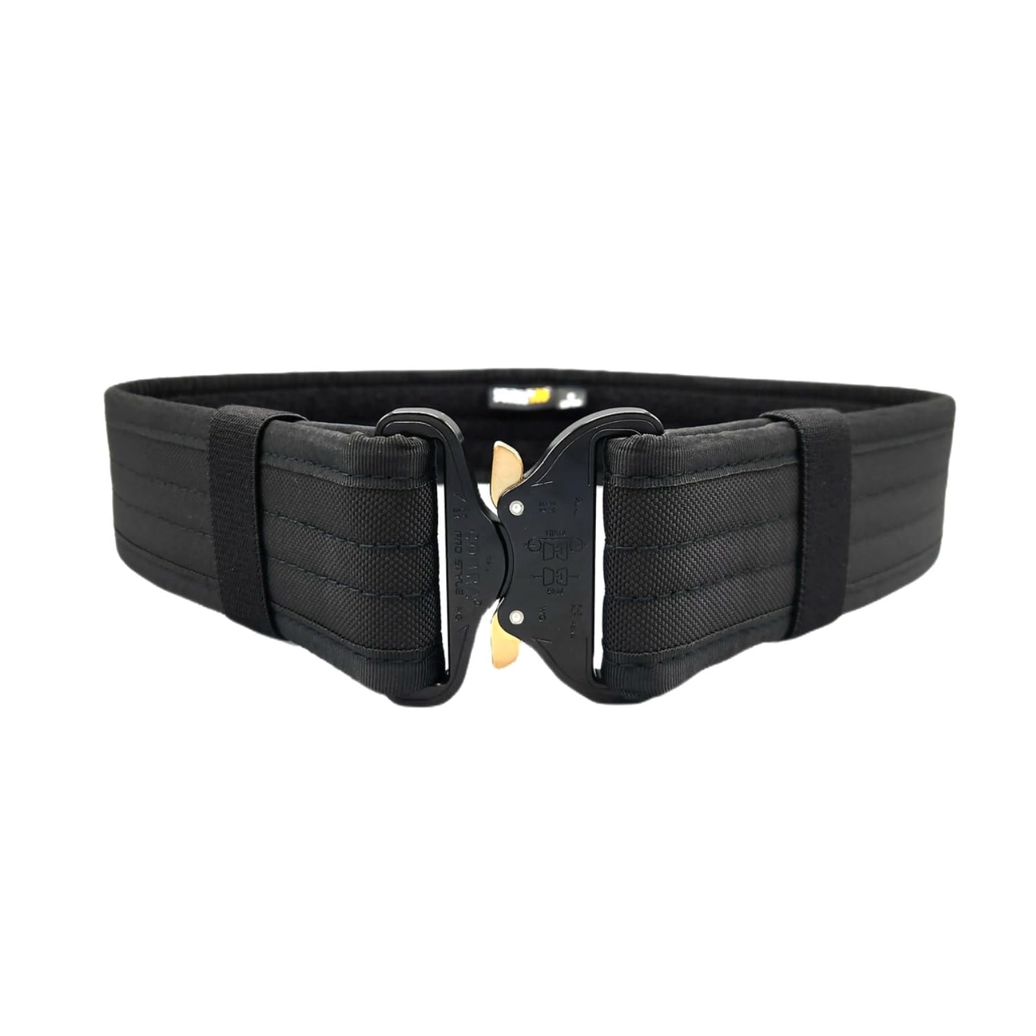Hero's Pride 2.25" Cobra Pro Quick Release Duty Belt - Ballistic Nylon Tactical Belt, XL (40-44")