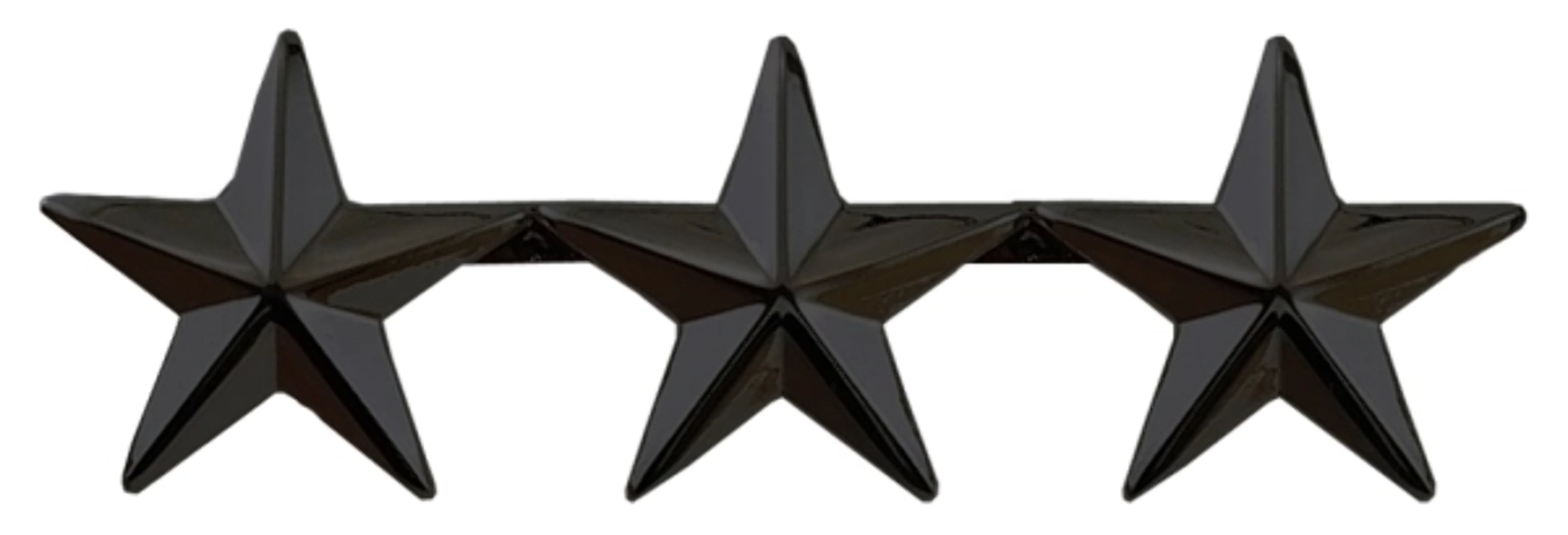 Hero's Pride Rank Insignia, Three 1