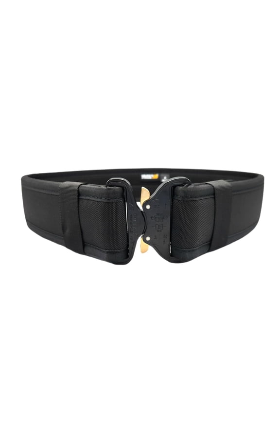 Rigid Deluxe Utility Belt, 2.25", Ballistic Nylon, COBRA® Pro Buckle, Large (34–38")