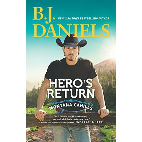 Pre-Owned Hero's Return (Mass Market Paperback) 133501330X 9781335013309