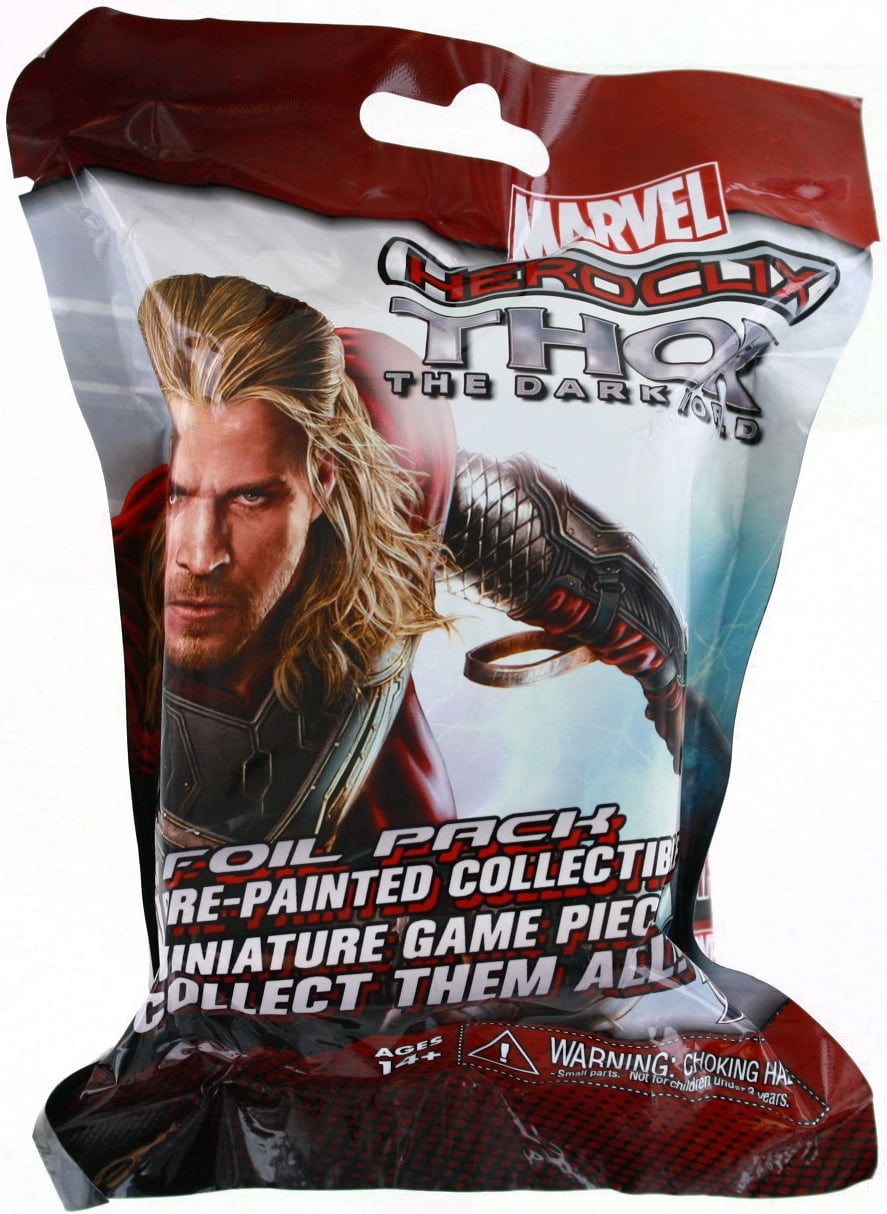 Marvel Thor: The Dark World Foil Booster Pack Kuwait Ubuy