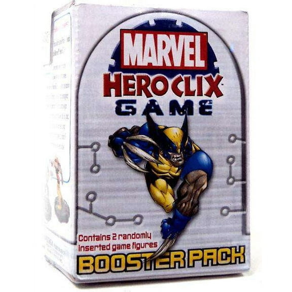 Marvel Heroclix Universe Booster Pack (2 Figures)