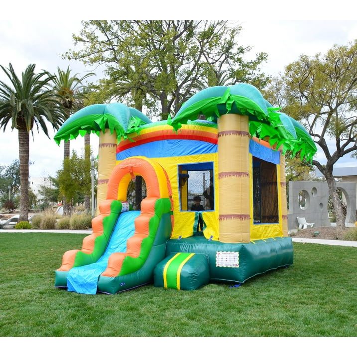 Bounce House for Smile Fest and family events amazon.com wishlist