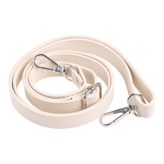 HeroNeo 120cm PU Leather Shoulder Bag Handle DIY Purse Strap Handbags Belts Strap Bags A