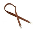 thumbnail image 1 of HeroNeo 138cm Long Faux Leather Shoulder Bag Strap DIY Purse Handle Adjustable Crossbody Handbag Belt Replacement Accessories with Lobster Clasp, 1 of 15