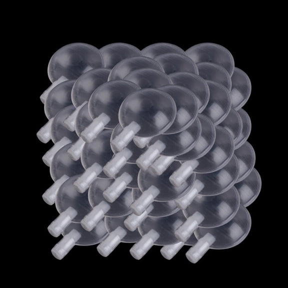 HeroNeo 50PCS Pet Toy Squeaky Inserts Toy Squeaker Replacement for Pet Dog Cat Interactive Toy Squeaky Balls