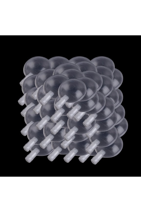 50PCS Pet Toy Squeaky Inserts Toy Squeaker Replacement for Pet Dog Cat Interactive Toy Squeaky Balls