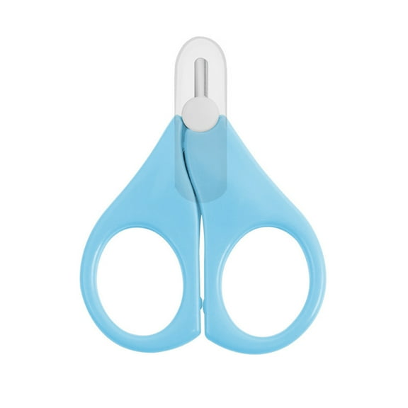 HeroNeo Baby Safety Nail Clipper Finger Trimmer Scissor Portable Mini Manicure Cutter Nail Scissors Baby Nail Care Tool