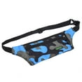 thumbnail image 1 of HeroNeo Boys Girls Kids Comouflage Fanny Pack Travel Bum Bag Money Waist Belt Walking Ho, 1 of 14
