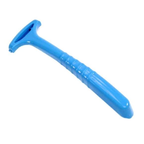HeroNeo Foot Dead Skin Scrubber Pedicure Hand Scraper Knife File for Heel Remover Callus Blade Exfoliating Smooth Feet Care Tool
