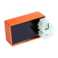 thumbnail image 1 of HeroNeo GY6 6 Pin Racing AC CDI Ignition Box For 50cc 125cc 150cc Scooter Moped ATV Quad Buggy Kart Lighter, 1 of 4