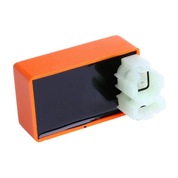 HeroNeo GY6 6 Pin Racing AC CDI Ignition Box For 50cc 125cc 150cc Scooter Moped ATV Quad Buggy Kart Lighter