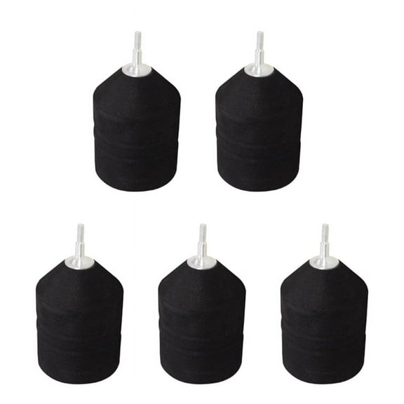 HeroNeo Hunting Bow Foam Arrow Head for Archery Combat Tagging Shooting Game Sponge Arrow Tips Safety Sponge Arrow