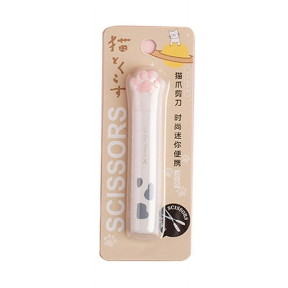 HeroNeo Mini Stainless Steel Scissors Multipurpose Scissors Pocket Size for Students