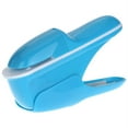 thumbnail image 1 of HeroNeo No Staples Nail Free Stapler Mini Cute Paper Book Binding Stapling Machine Stapleless Staplers Stationery Office Supplies, 1 of 19