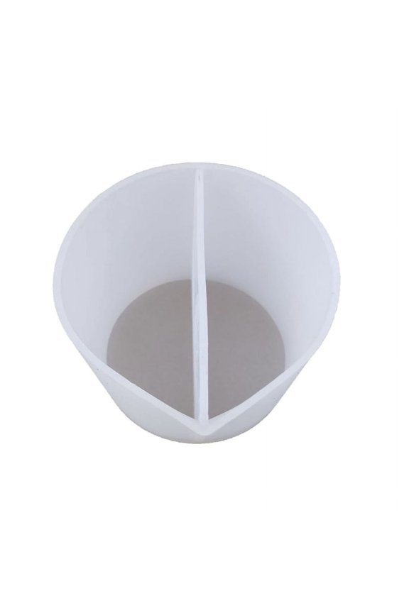 Nonstick Reusable Silicone Mixing Pouring Cups for Epoxy Resin Casting Molds Jewelry Making DIY Arts and Crafts