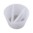 thumbnail image 1 of HeroNeo Nonstick Reusable Silicone Mixing Pouring Cups for Epoxy Resin Casting Molds Jewelry Making DIY Arts and Crafts, 1 of 10