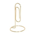 thumbnail image 1 of HeroNeo Nordic Paper Clip Table Card Memo Holder Stand Photo Clips Holder Message Folder Desk Stand for Paper Note Memory Photo, 1 of 15