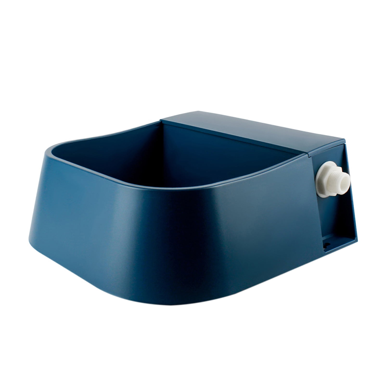 HeroNeo Pet Dog Automatic Waterer Bowl Auto-Fill Water Bowl Outdoor for Cats Birds Goat