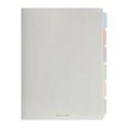 thumbnail image 1 of HeroNeo Ring Binder Notebook Refillable A5/B5 120 Lined Pages Ink-proof for Women Men, 1 of 19
