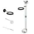thumbnail image 1 of HeroNeo Shrimp Feeder Tube and Dish Plastic Fish Feeding Ring Floating Circle Easy to Use Aquarium Feeders for Tropical Fish, 1 of 14