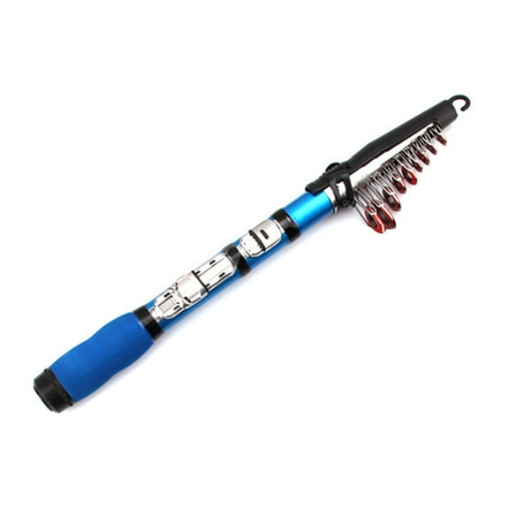 HeroNeo Telescopic Spinning Ring Rod Fishing Stick Professional GRP Material Fishing Rod