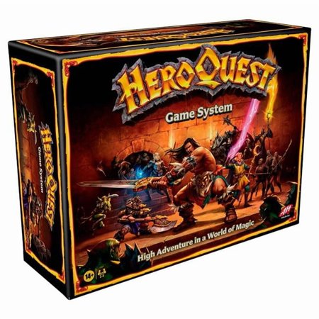 HeroQuest Board Game