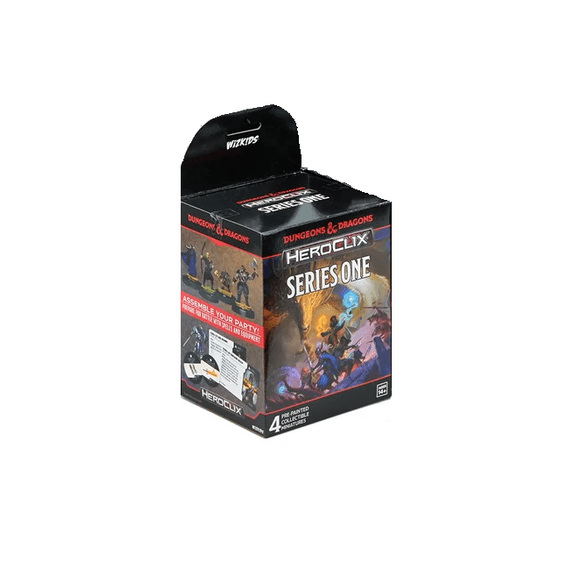 Heroclix Dungeons & Dragons Series One Single Booster