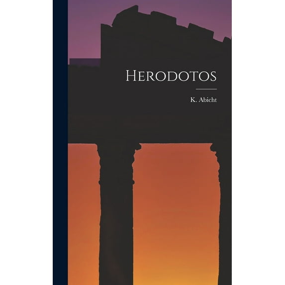 Herodotos (Hardcover)