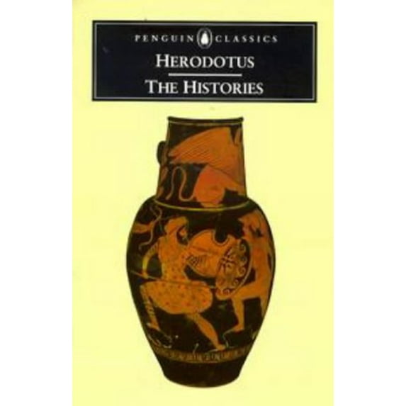 Pre-Owned Herodotus: The Histories (Paperback) 0140446389 9780140446388