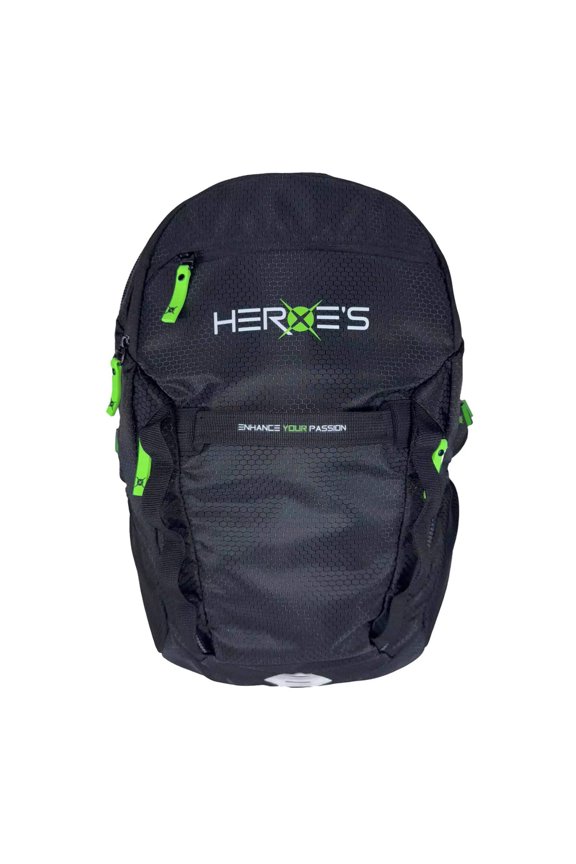 Heroe's Brand Italia GRAVITY ELETTRA Padel Backpack Durable Honeycomb Tech
