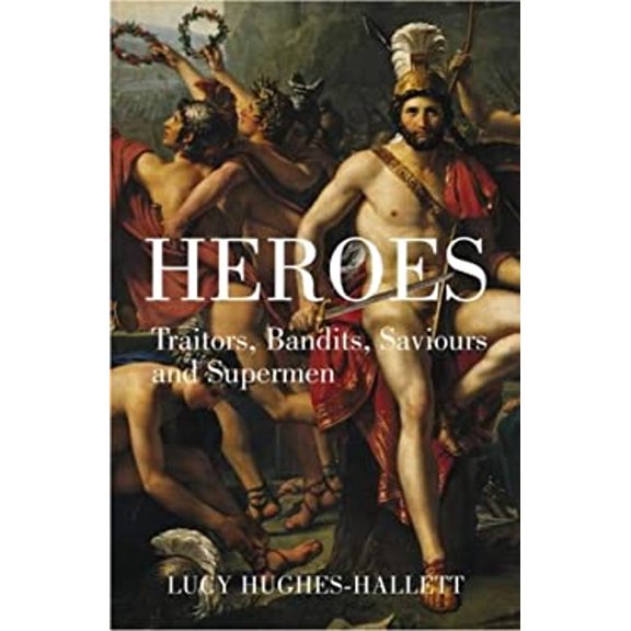 Pre-Owned Heroes, Saviours, Traitors and Supermen (Hardcover) 1857026802 9781857026801