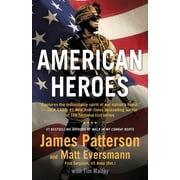 Heroes Among Us American Heroes: From the #1 Bestselling Authors of Walk in My Combat Boots, Book 5, (Walmart Exclusive) (Hardcover)