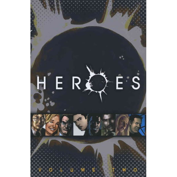 Heroes (DC) TPB #2 VF ; DC Comic Book