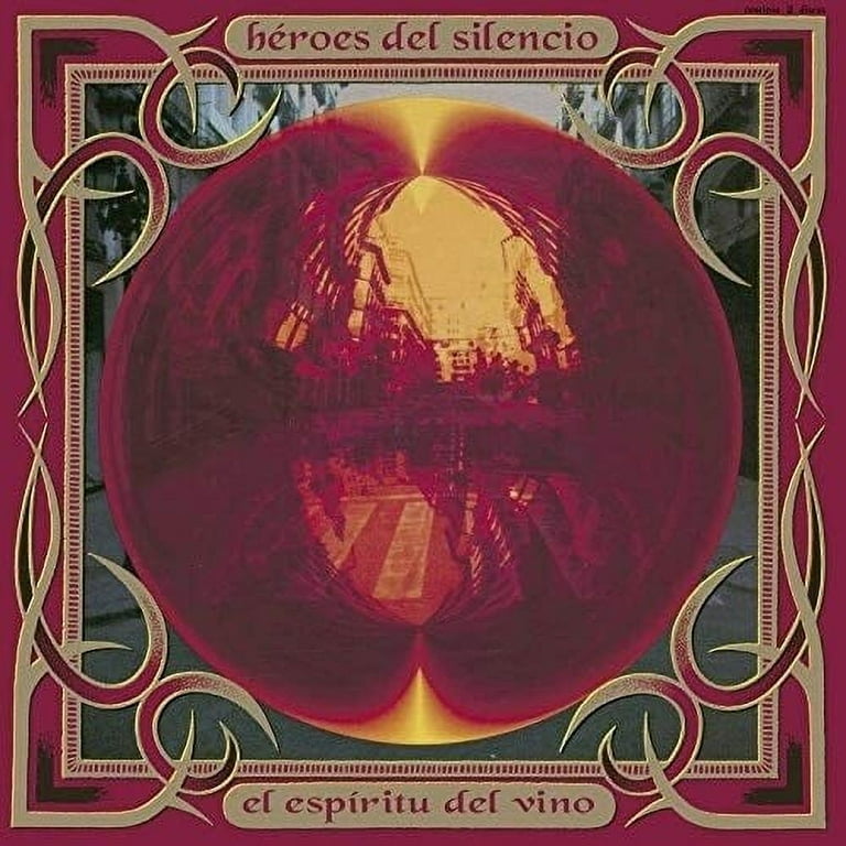 Heroes Del Silencio - El Espiritu Del Vino (2LP+CD) - Vinyl 