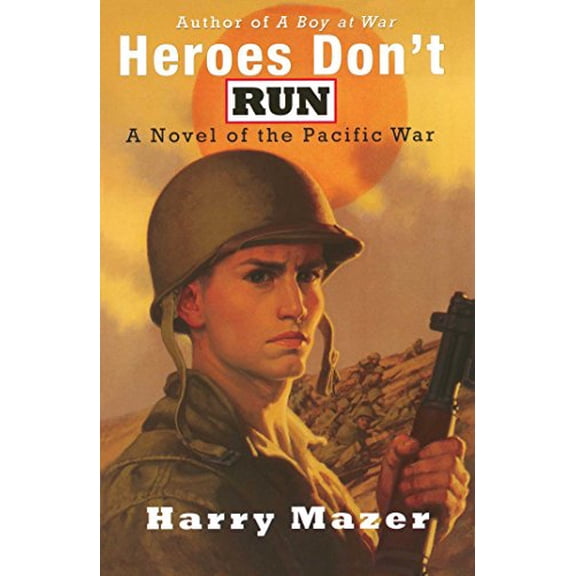 Pre-Owned Heroes Don't Run (Paperback) 1416933948 9781416933946