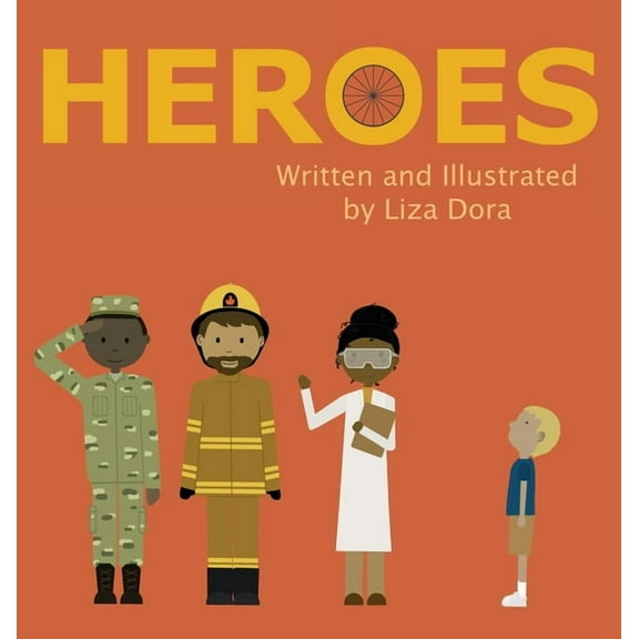 Heroes, (Hardcover)