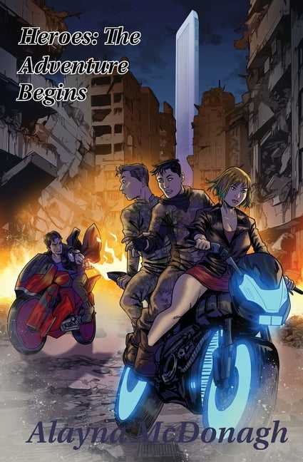 Heroes Heroes: The Adventure Begins, Book 1, (Paperback)
