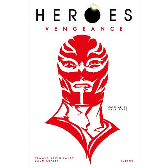 Heroes: Vengeance: El Vengador