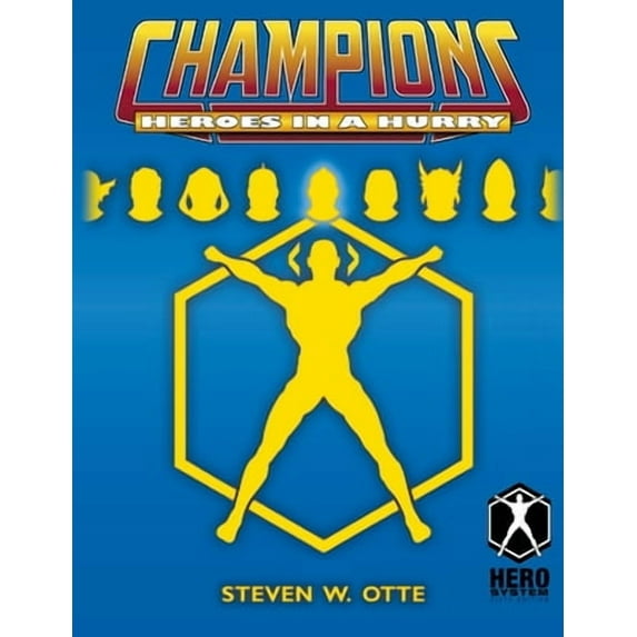 Heroes In A Hurry (Paperback)