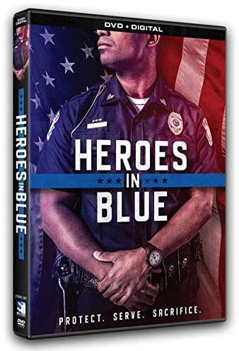 Mill Creek - Heroes In Blue [DIGITAL VIDEO DISC]