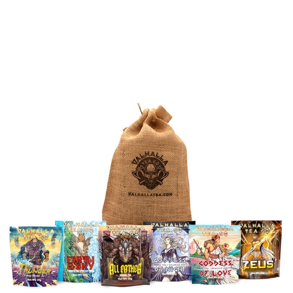 Heroes Inspiration | Non-Caffeinated | 6 Sample Bags