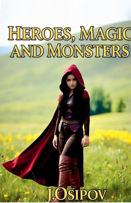 Heroes, Magic and Monsters. Heroes, Magic and Monsters, Book 1, (Paperback)