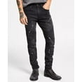 thumbnail image 1 of Heroes Motors INDIAN Men's Moto Super-Slim Fit Jeans, US 30x32, 1 of 4