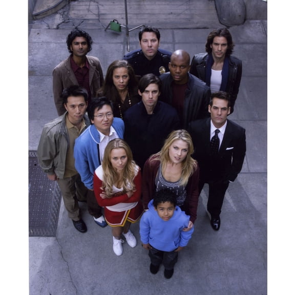 Heroes Movie Poster 24inch x 36inch Art decor Art Poster 24x36 Multi-Color Square Adults Best Posters