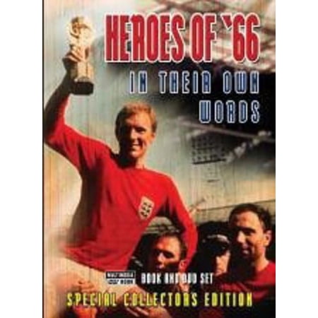 Heroes Of '66: In Their Own Words (DVD), Classic Rock Legends, Music & Performance