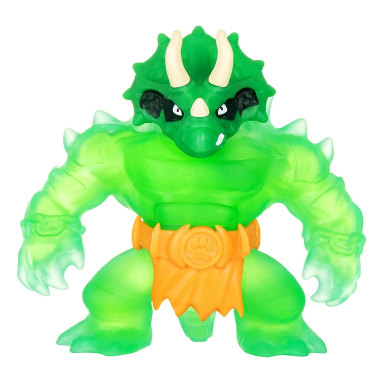 Heroes Of Goo Jit Zu Glow Shifters Hero, Super Gooey Tritops Hero, Goo  Filled Toy with a unique Glowing Goo Transformation. Crush the core and see  the Goo Glow in the Dark!
