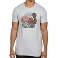 thumbnail image 1 of Heroes Of The Storm Siege The Day Premium Adult T-Shirt, 1 of 1