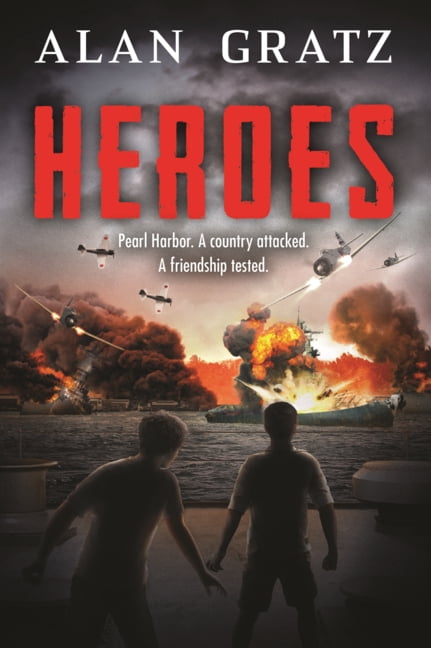 Heroes, (Hardcover)